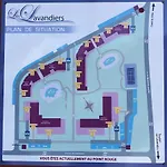 Le Noisetier * Cavalaire-sur-Mer