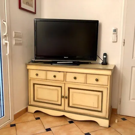 アパート Le Noisetier キャバレール・シュル・メール