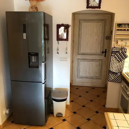 アパート Le Noisetier キャバレール・シュル・メール