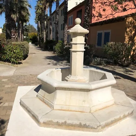 Le Noisetier アパート キャバレール・シュル・メール