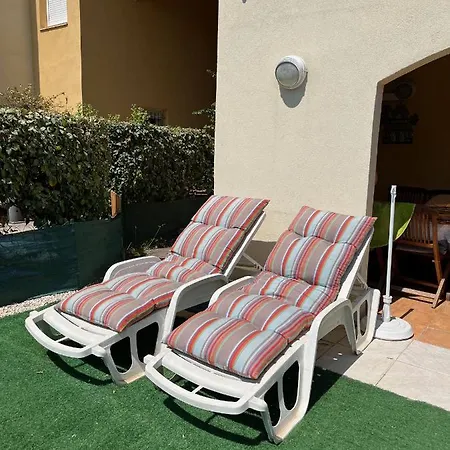 Apartment Le Noisetier *