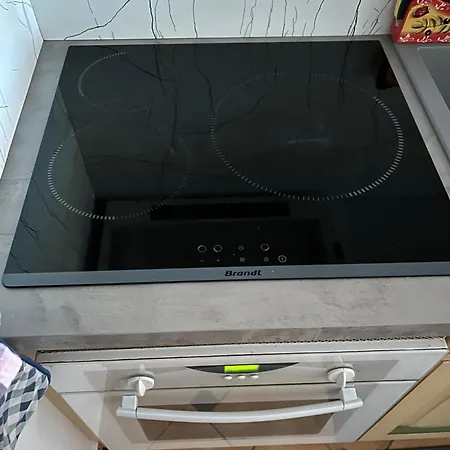 Apartmán Le Noisetier *