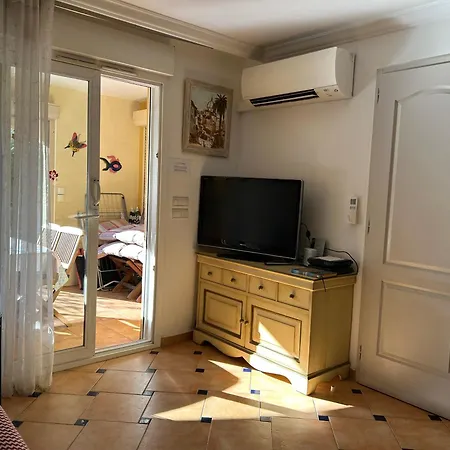 Le Noisetier Apartment Cavalaire-sur-Mer