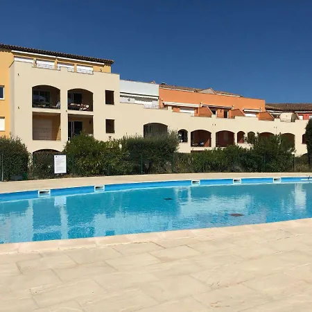 Apartmán Le Noisetier Cavalaire-sur-Mer