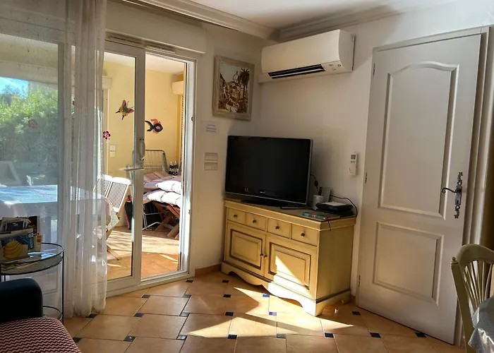 Le Noisetier Apartmán Cavalaire-sur-Mer