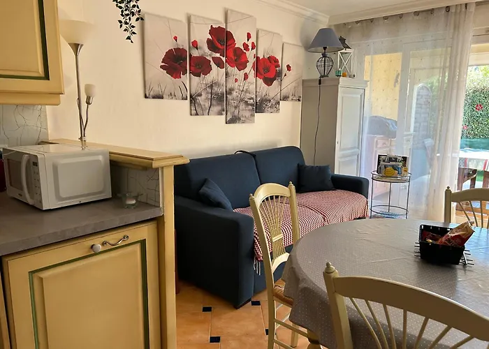 Le Noisetier Cavalaire-sur-Mer