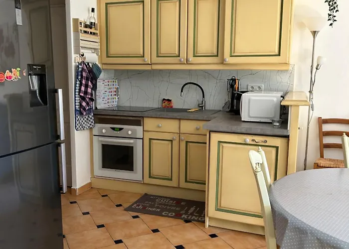 Le Noisetier Apartmán