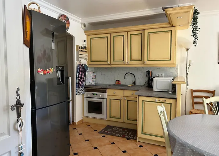 Apartmán Le Noisetier