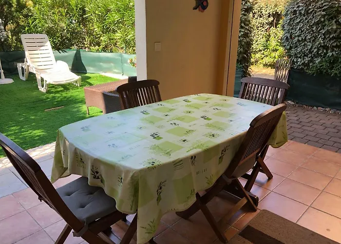 Le Noisetier Apartmán