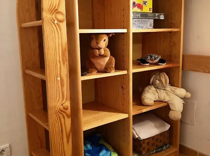 Apartmán Le Noisetier