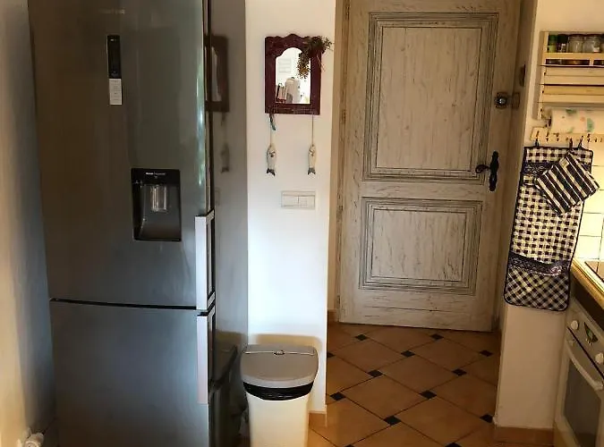 Apartmán Le Noisetier Cavalaire-sur-Mer