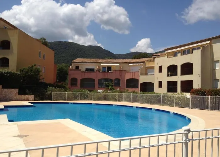 Apartmán Le Noisetier Cavalaire-sur-Mer