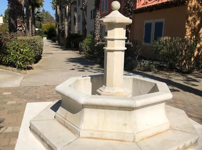 Le Noisetier Apartmán Cavalaire-sur-Mer